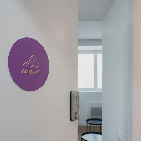 Lägenhet Gorgeat Chambéry