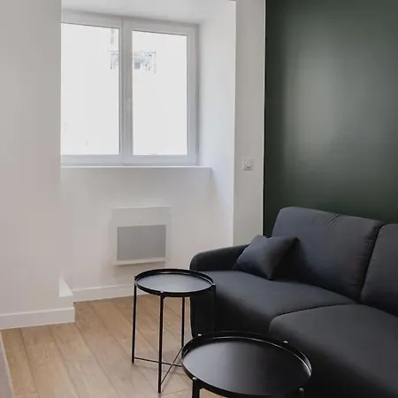 Gorgeat Apartment Chambery