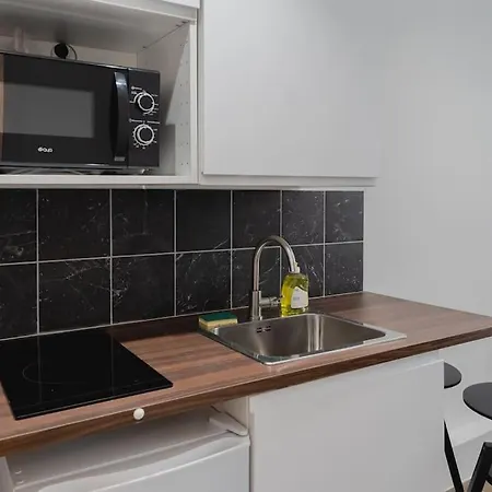 Gorgeat Apartment