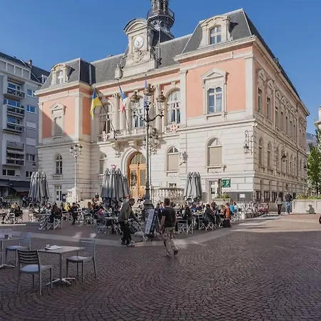 Gorgeat Apartment Chambery