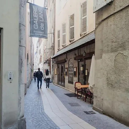 Gorgeat * Chambery